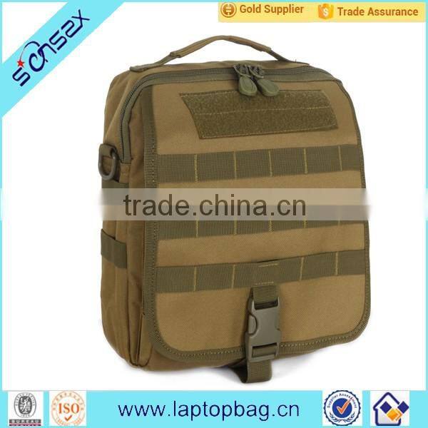 Light weight military messenger bag army style bag