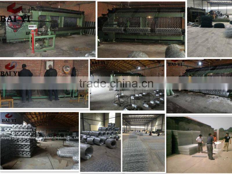 Gabion Baskets/ Gabion Mesh/ Gabion Box For Sale From China Manufacturer