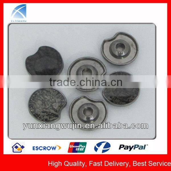YX3960 Custom Embossed Metal Decorative Rivets Wholesale