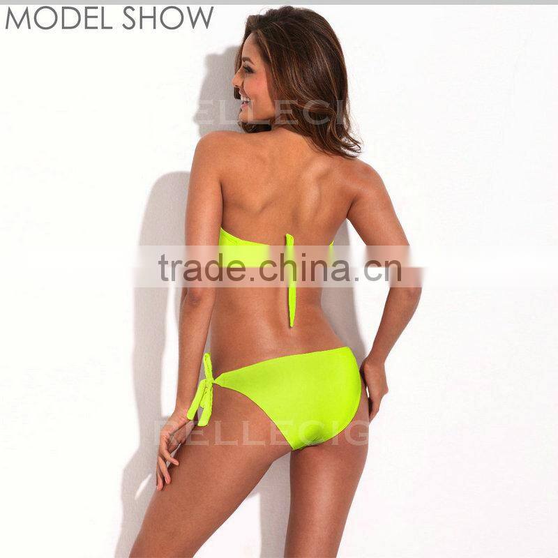 RELLECIGA transparent bikini swimwear new and sexy