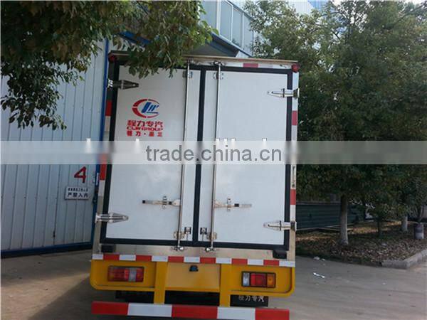 truck freezer small refrigerator box truck
