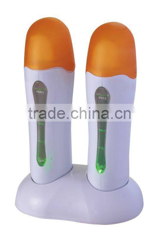 Newest single roller head hair remove wax heater