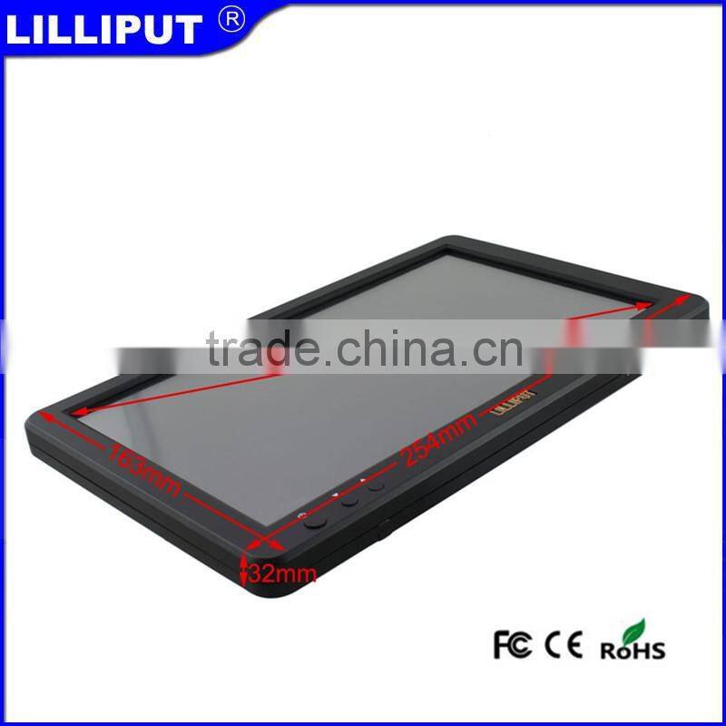 lilliput 10 inch Powered Touch Screen Monitor