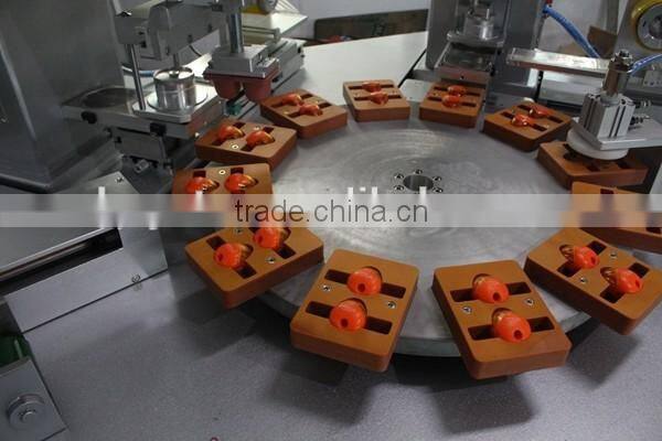 GW-PS-C Full automatic pad printer for pencil-holder and sharpener