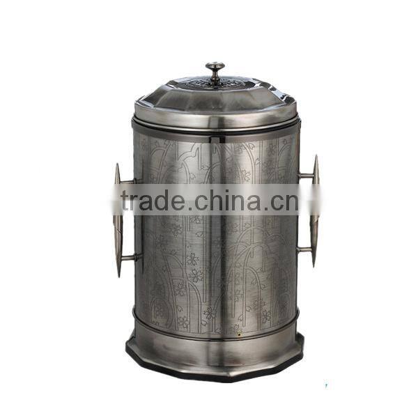 10L fancy waste bins