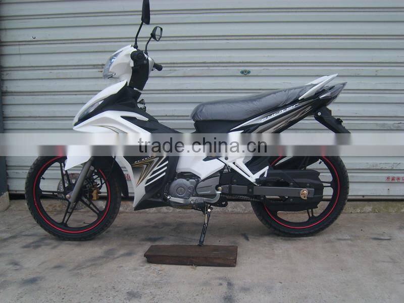 Factory Price New 2016 Model fuel saving 125cc mini chopper motorcycle for cheap sale