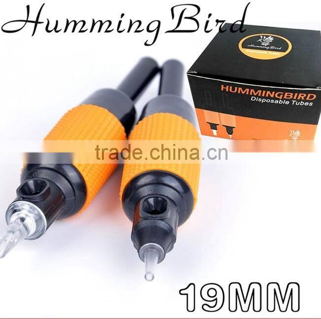 Original Hummingbird Disposable Tattoo Machine Grip Tube