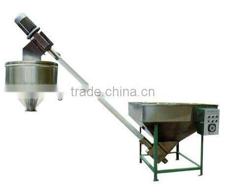 plastic hopper loader