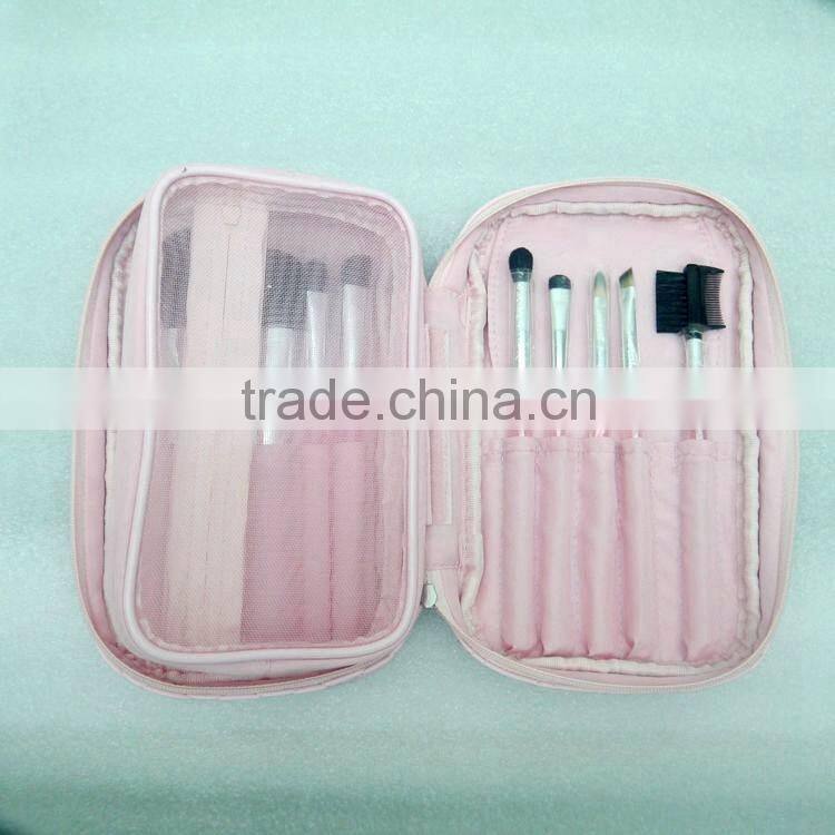 Wholesale custom beauty kit special beauty kit PU leather beauty kit
