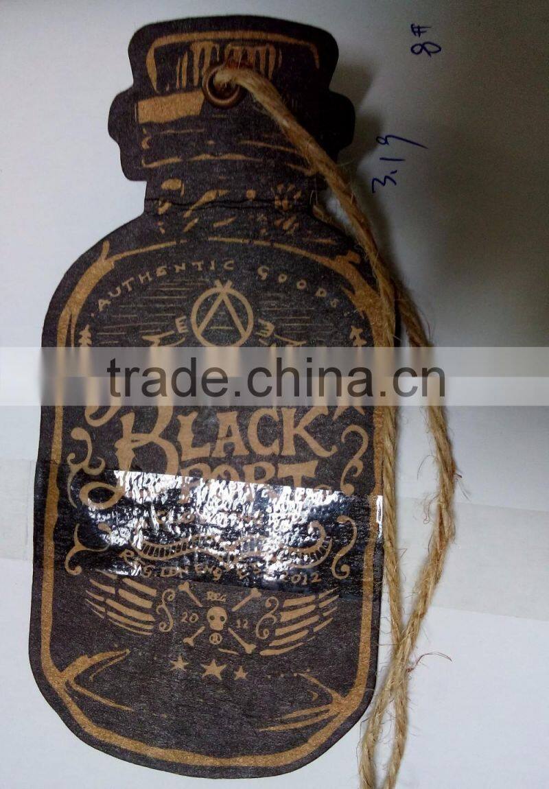 New Design High Quality and Cheap Custom Brand Name tag