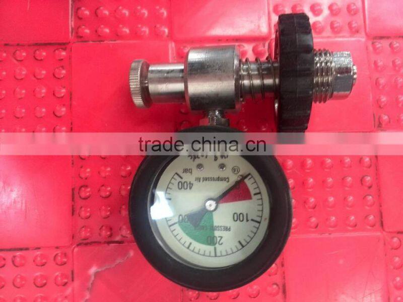 pressure test gauge,SCBA parts,air breathing apparatus,air respirator manufacturer