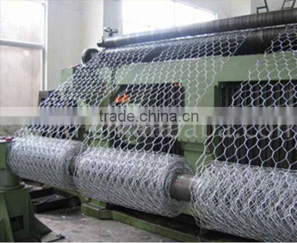 galvanized hot dipped hexagonal wire mesh
