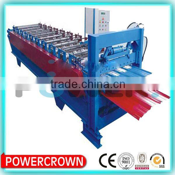 colored roofing steel tile price