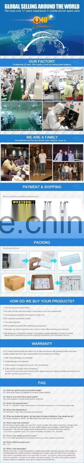 Mobile Phone SD SIM Card Slot Holder Flex Cable for Samsung Galaxy S4 I9500 I9505