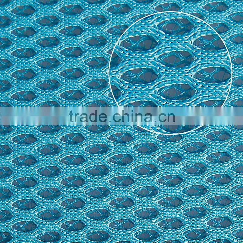 D054 Athletic mesh fabric and textile