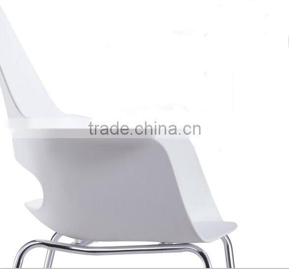 2014 Newly Designed Chrismas Use Plastic Arm Chair