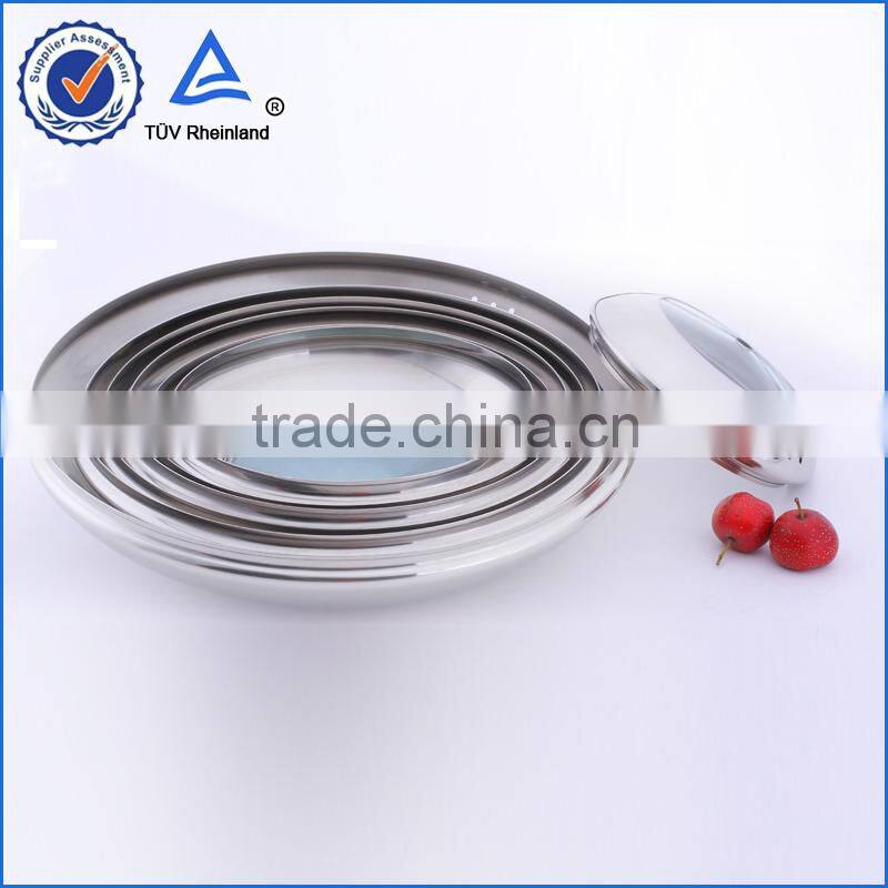 dome cover for deep pot