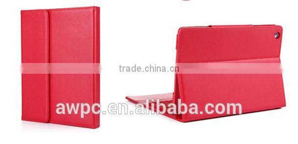 High quality 7inch keyboard case for tablet Magic girls leather case for android tablet pc