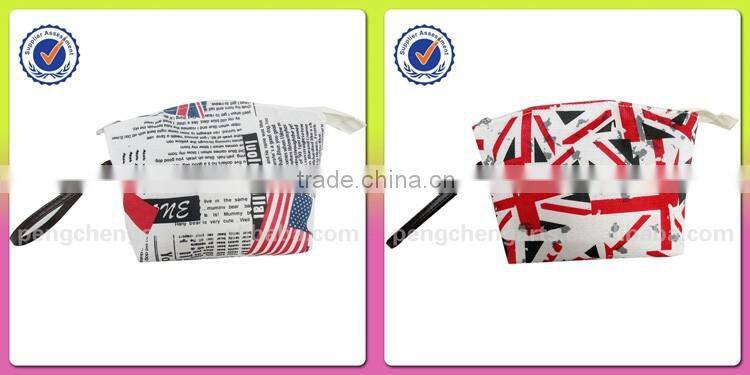 Designer Polyester Clutch Purse And Hand Bag Wallet