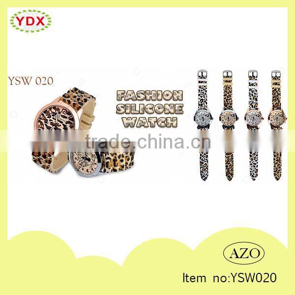 Promotional professional portable water resistant ladies watches