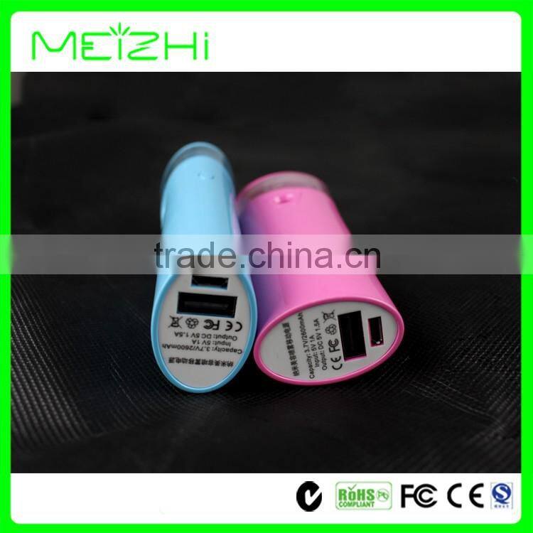 Portable Humidifier 25ml Mini Sprayer with 2600mAh Power Bank
