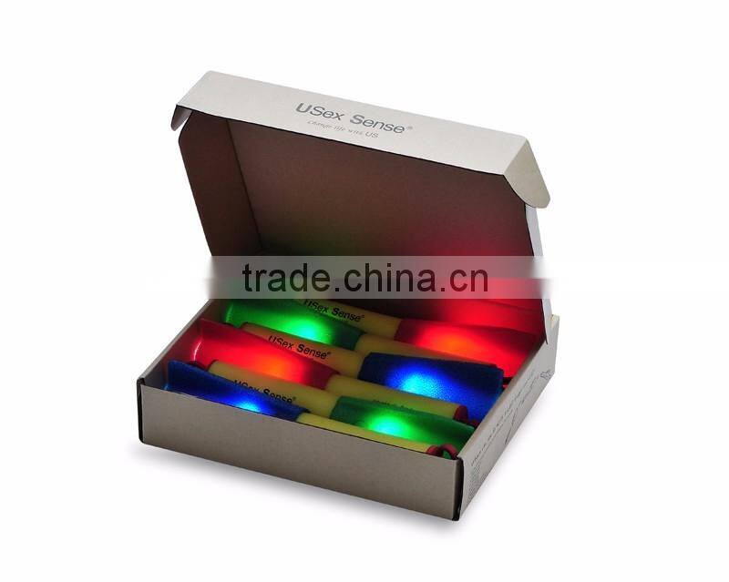 High Demand LED Foam Finger Rocket/Foam Rocket Launcher Toy