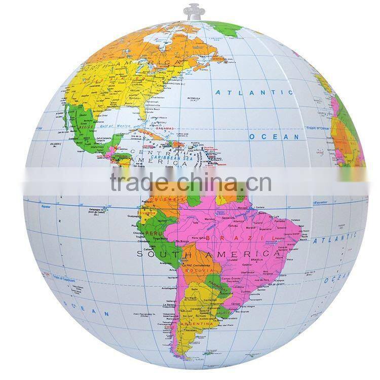 custom made inflatable earth,inflatable world globe