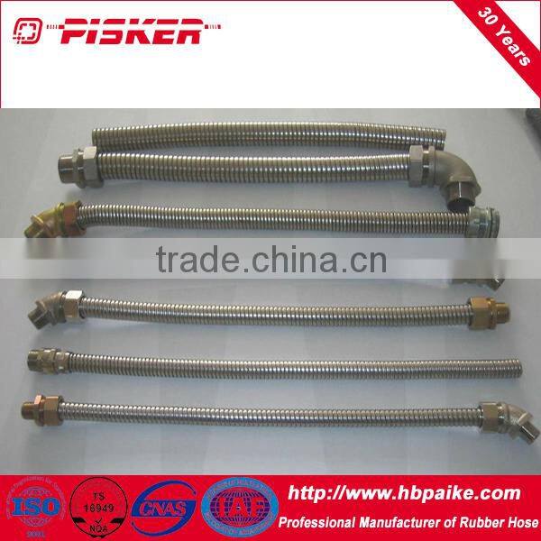 Stainless Steel Braided Flexible Hose