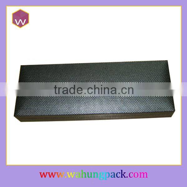 Pen box plastic, paper pen gift packing cases