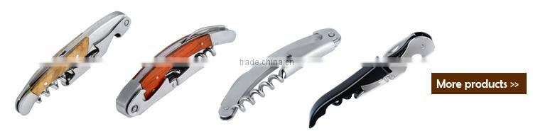 Effortless Easy-To-Use Cheap Funny Organizer Box Leather Wine Opener