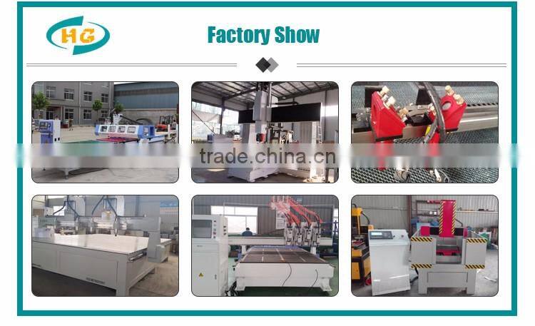 cnc Engraver HG-1325S cnc router for stone
