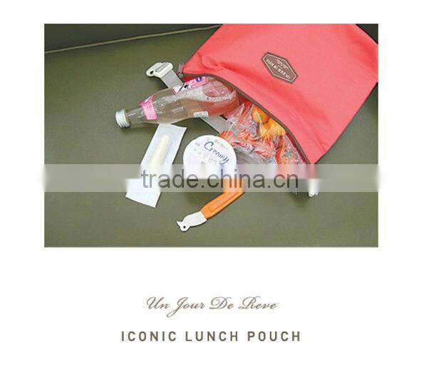 Newest Korea Style Handi Case ice Candy Lunch Bag Classic Bagged ice Storage Bin