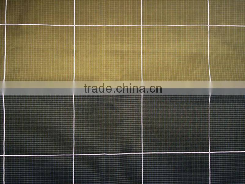 New Product !!! Polyester Reflective Yarn Dyed Fabric for Fashion Sportswear