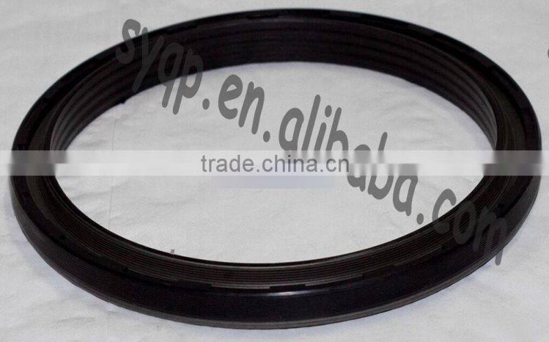 130*155*12.5/16 Crankshaft Seal New/ Iveco 4.5 4.5T 6.7 6.7T 4890833 Rear