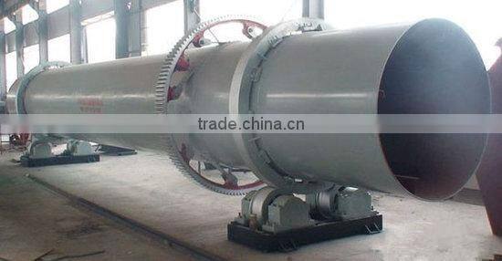 Non-pollution manure drier equipment/wet horse dung' dried machine