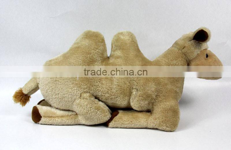 Luckiplus Hot Sale First Class Lovely Camel Safe Technology Toy For Kids
