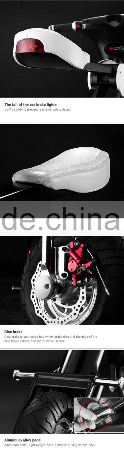 hot sell china electric mobility scooter with motor power 350W x 2