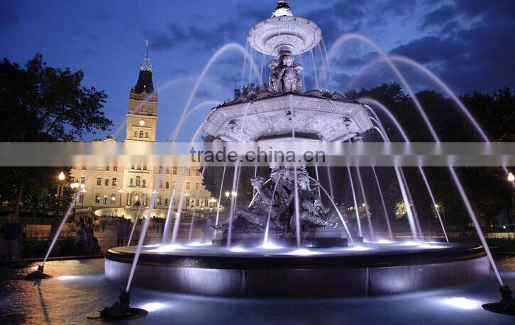 10W RGBW led swimming pool light remote control 12V 24V 220V IP68 waterproof pool light globes