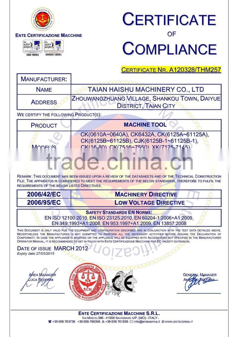 CNC550B-1 new cnc horizontal new cnc machines for sale in india