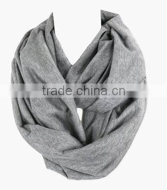 Infinity Seamless Tube Scarf