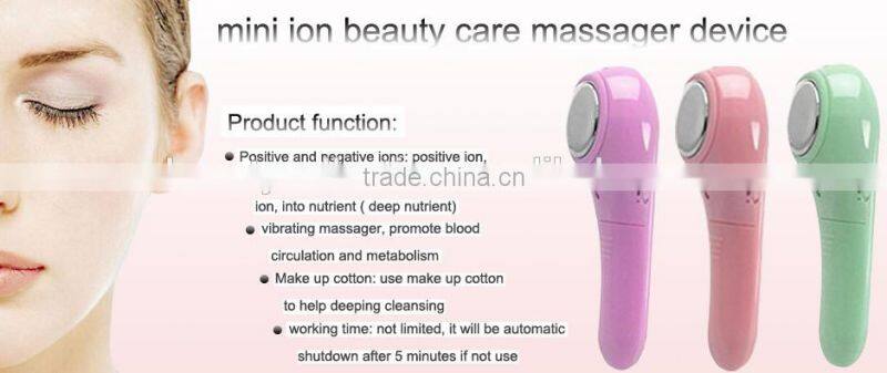 BC-1312 2016 oem face massager