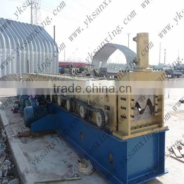 Made In China Freeway Guard Rail Equipment