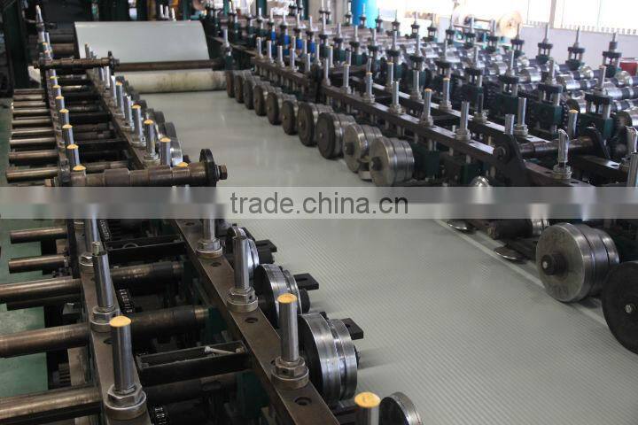 eps sandwich panel machine/EPS wall panel equipment manufacturer/ PU sandwich panel forming machine