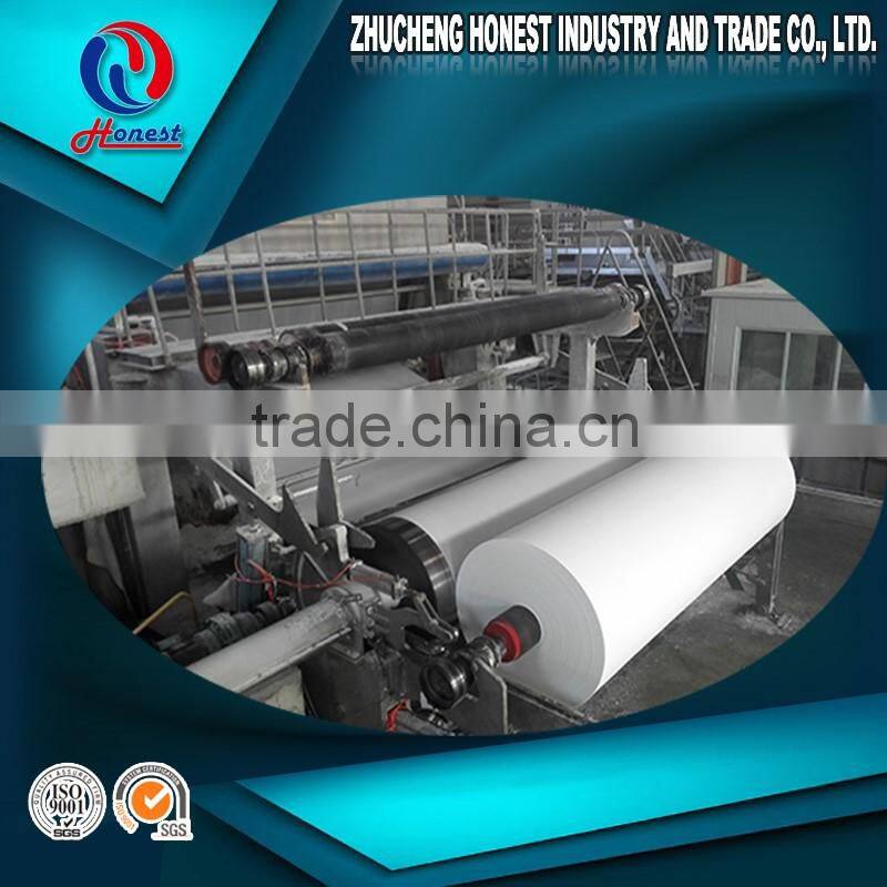 2016 30 TPD 2850mm Tissue Paper Machine from China