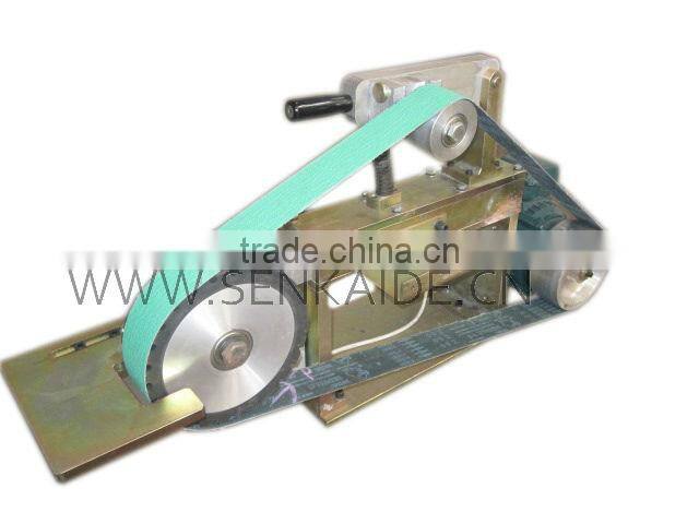 Portable Abrasive Belt Grinder tool