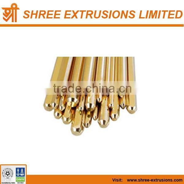 Hot sale brass rods in india
