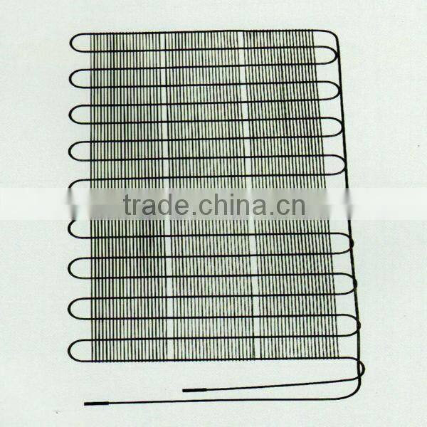 Refrigerator condenser refrigerator parts auto condenser