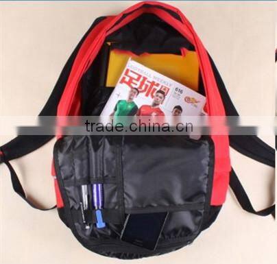 Durable Polyester sports Backpack With Different color