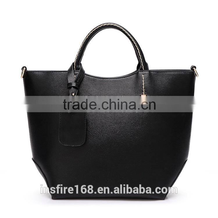 PU Leaher Bags for Woman Fashion Outdoor Handbag