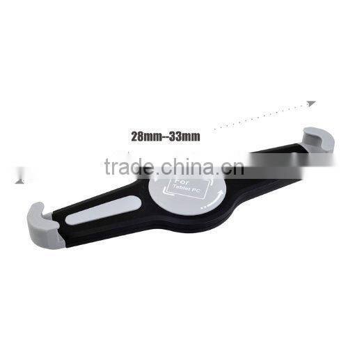 Universal Headrest Car Mount Cradle Holder for Tablet PC iPad Back Seat Mount Holder